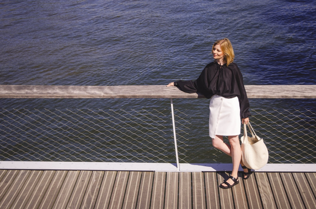 Antonina Skirt - Lenaline Patterns - Digital Sewing Patterns - The Eternal Maker - UK Fabric Shop