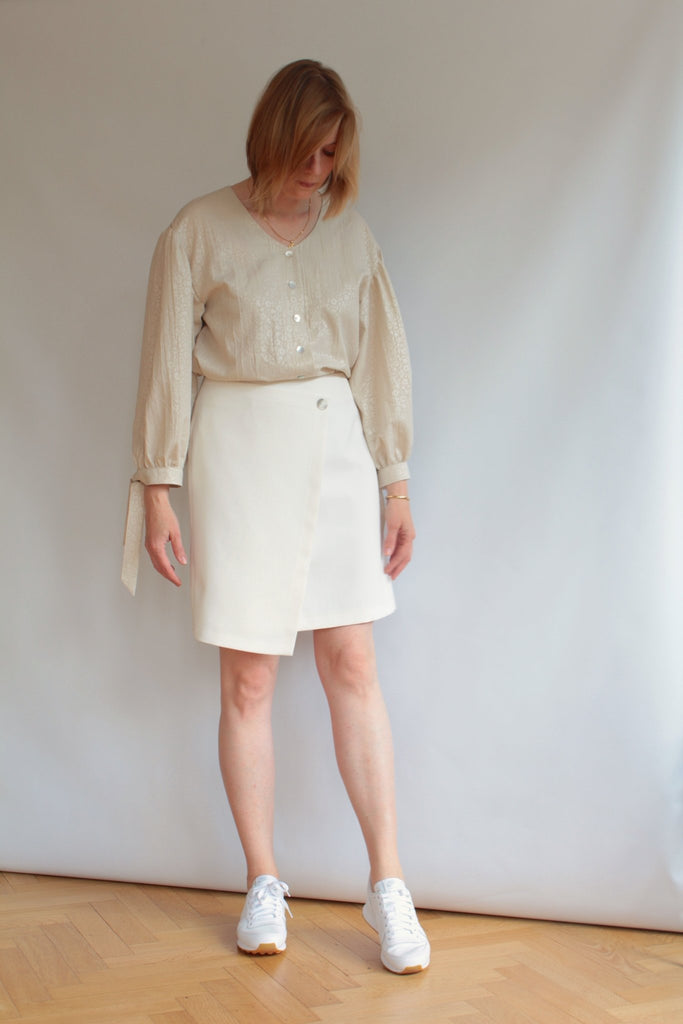 Antonina Skirt - Lenaline Patterns - Digital Sewing Patterns - The Eternal Maker - UK Fabric Shop