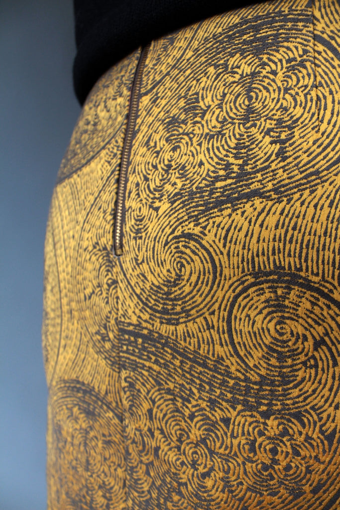 Antonina Skirt - Lenaline Patterns - Digital Sewing Patterns - The Eternal Maker - UK Fabric Shop