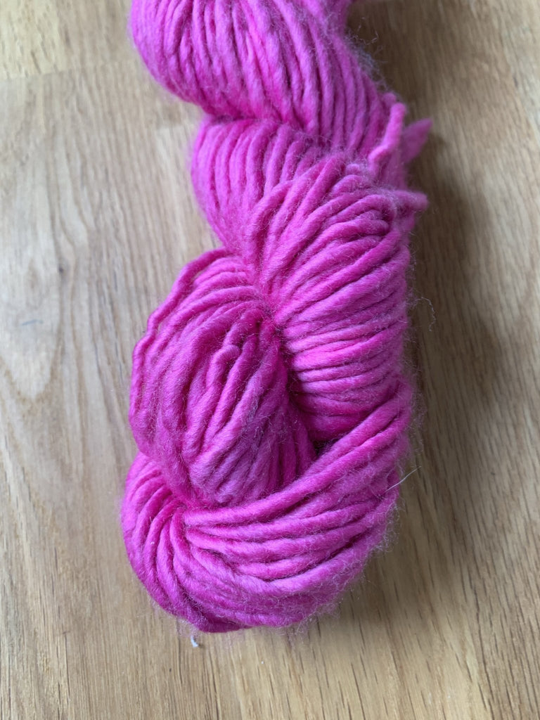 Ariel - Super Chunky - Piglet and Porge Hand Dyed Yarns - The Eternal Maker - UK Fabric Shop