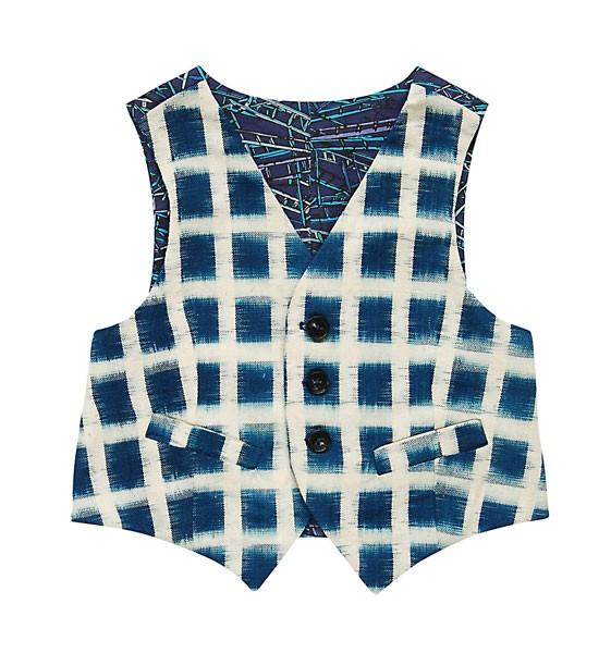 Art Museum Vest + Trousers Sewing Pattern - Oliver + S - The Eternal Maker - UK Fabric Shop