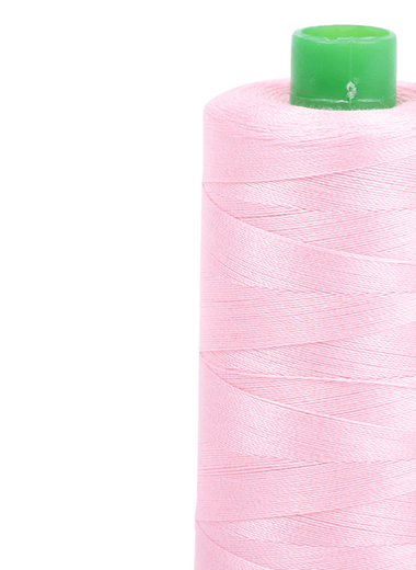 Aurifil Cotton Quilting Thread - 40wt - 1000m - 2423 - The Eternal Maker - UK Fabric Shop