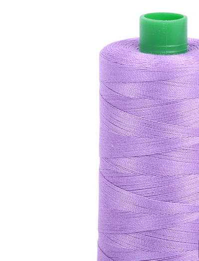 Aurifil Cotton Quilting Thread - 40wt - 1000m - 2520 - The Eternal Maker - UK Fabric Shop