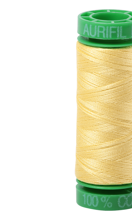 Aurifil Cotton Quilting Thread - 40wt - 2115 - 150m - The Eternal Maker - UK Fabric Shop