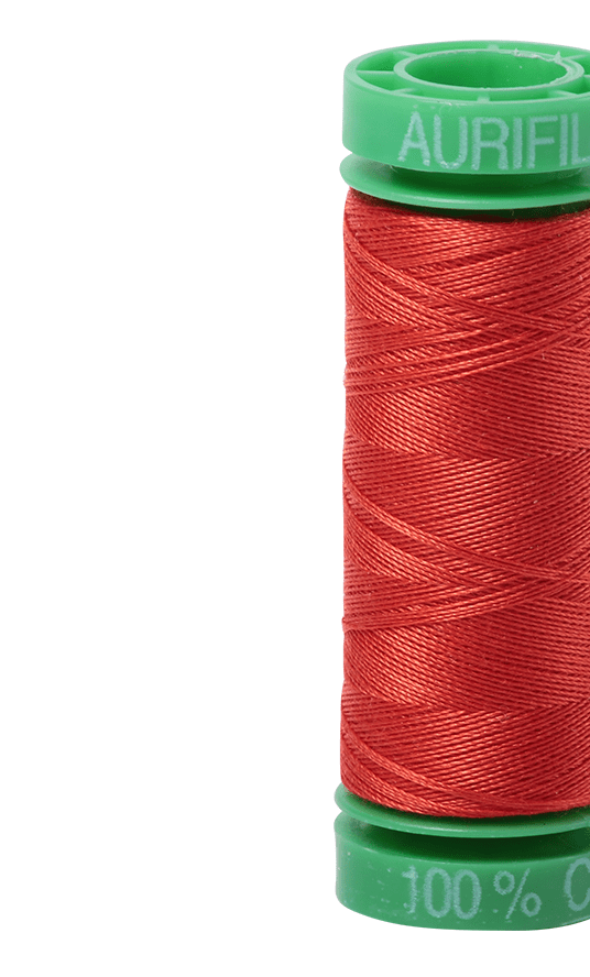 Aurifil Cotton Quilting Thread - 40wt - 2245 - 150m - The Eternal Maker - UK Fabric Shop