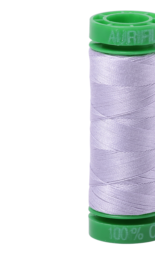 Aurifil Cotton Quilting Thread - 40wt - 2560 - 150m - The Eternal Maker - UK Fabric Shop