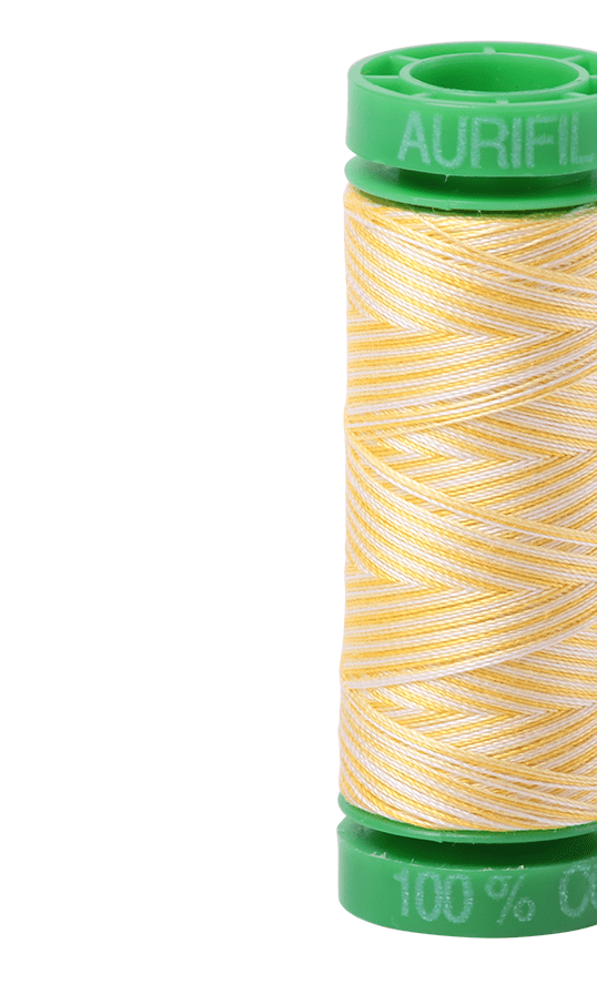 Aurifil Cotton Quilting Thread - 40wt - 3910 - 150m - The Eternal Maker - UK Fabric Shop