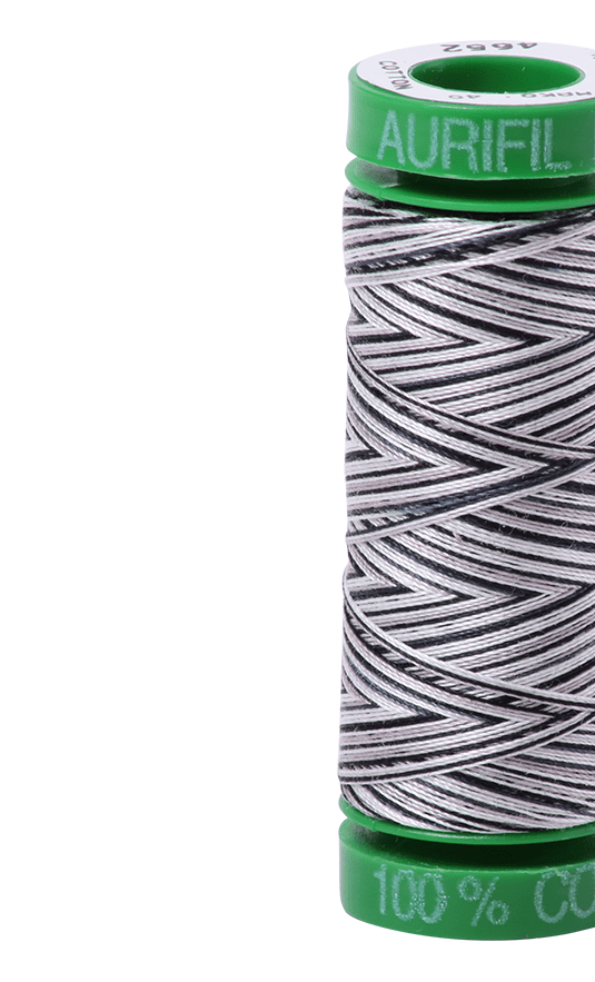Aurifil Cotton Quilting Thread - 40wt - 4652 - 150m - The Eternal Maker - UK Fabric Shop