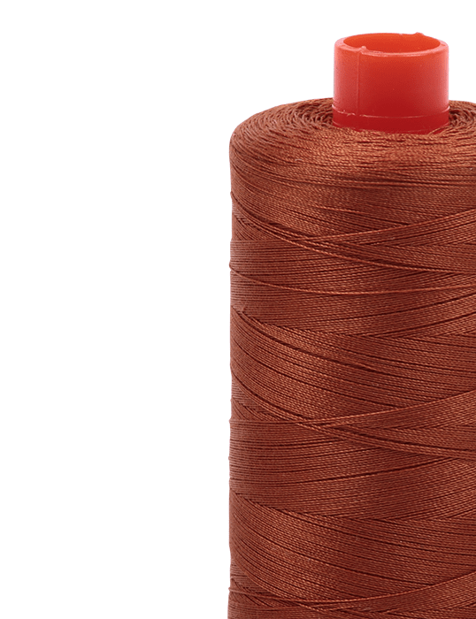 Aurifil Cotton Quilting Thread - 50wt - 1300m - 2155 - The Eternal Maker - UK Fabric Shop