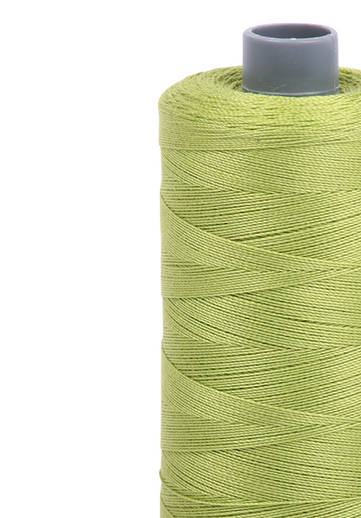 Aurifil Thread 1231 - Aurifil Cotton Quilting Thread - 28wt - 750m - spring green