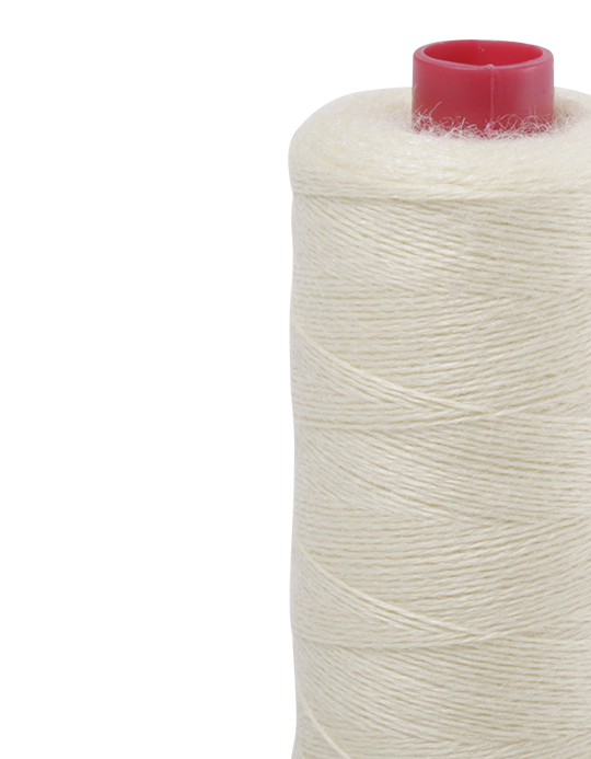 Aurifil Thread 8110 - Aurifil 12wt Lana Wool Thread - 350m