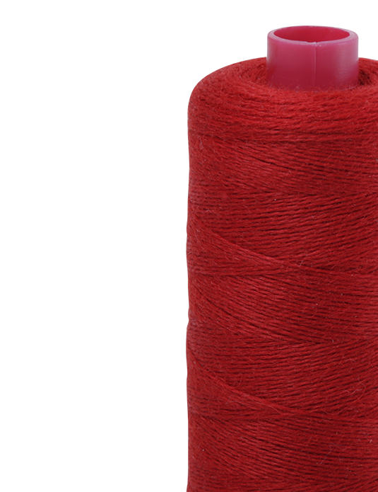 Aurifil Thread 8225 - Aurifil 12wt Lana Wool Thread - 350m