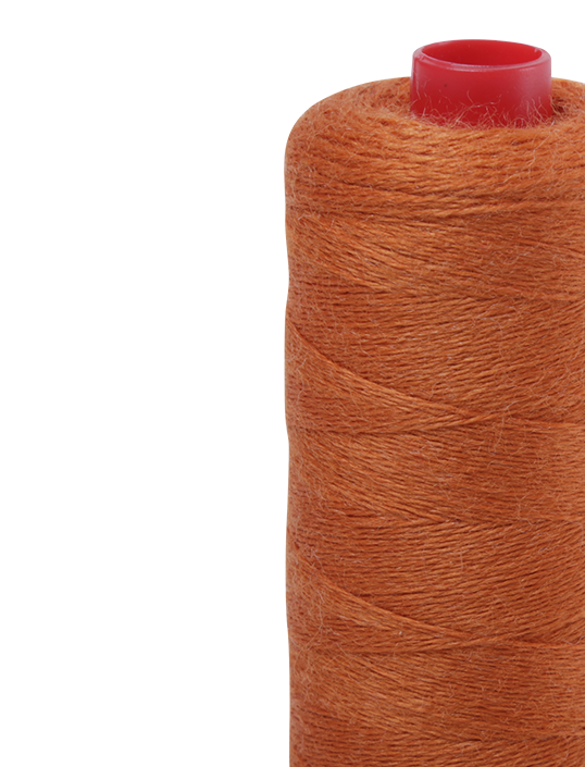 Aurifil Thread 8240 - Aurifil 12wt Lana Wool Thread - 350m