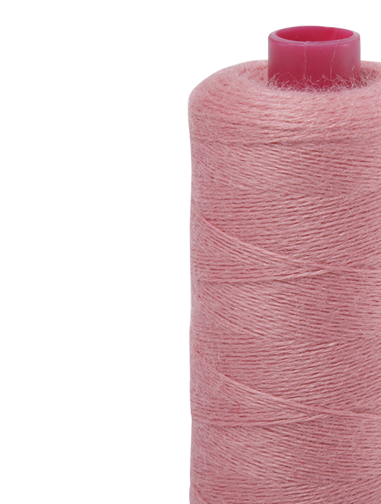 Aurifil Thread 8401 - Aurifil 12wt Lana Wool Thread - 350m