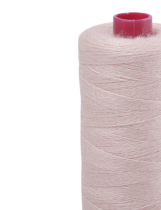 Aurifil Thread 8405 - Aurifil 12wt Lana Wool Thread - 350m