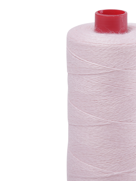 Aurifil Thread 8420 - Aurifil 12wt Lana Wool Thread - 350m