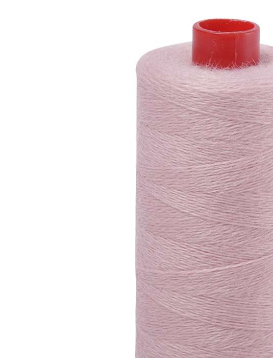 Aurifil Thread 8425 - Aurifil 12wt Lana Wool Thread - 350m