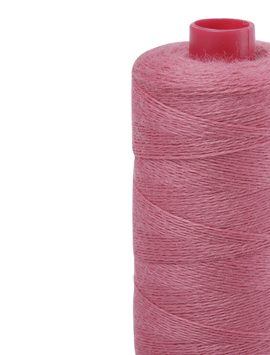 Aurifil Thread 8431 - Aurifil 12wt Lana Wool Thread - 350m