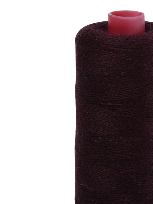 Aurifil Thread 8465 - Aurifil 12wt Lana Wool Thread - 350m