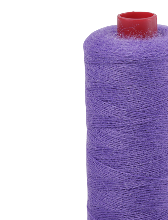 Aurifil Thread 8520 - Aurifil 12wt Lana Wool Thread - 350m