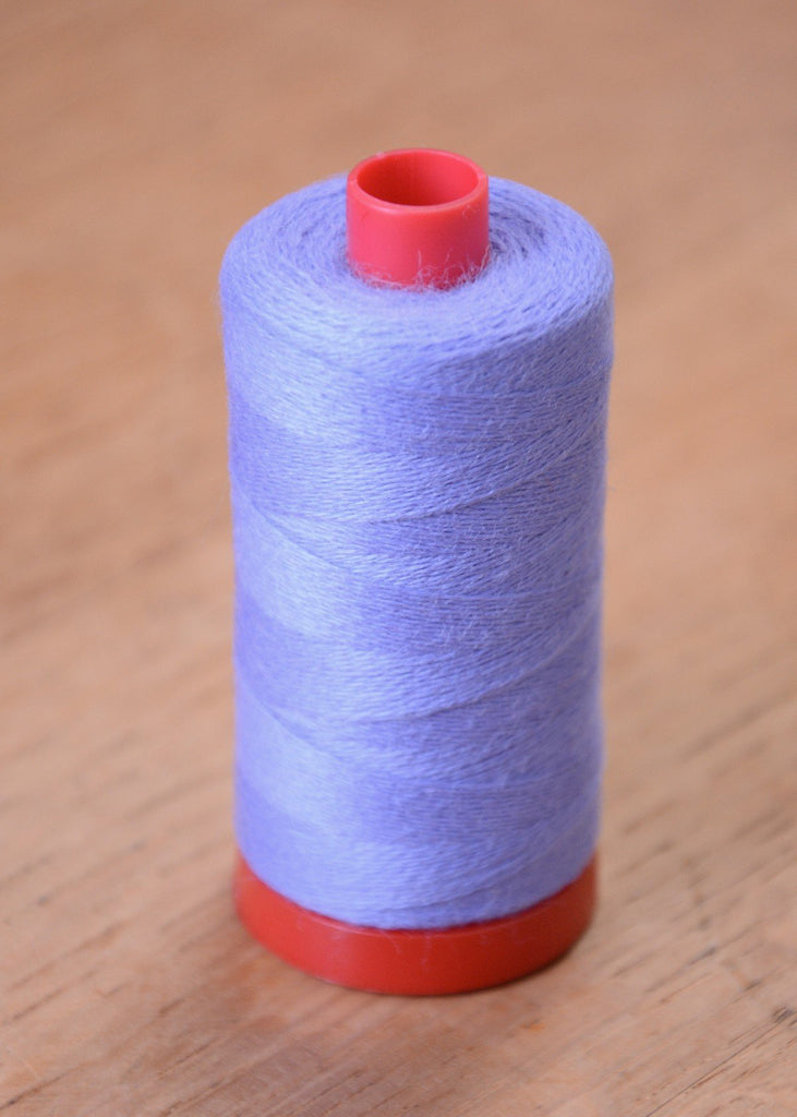 Aurifil Thread 8524 - Aurifil 12wt Lana Wool Thread - 350m