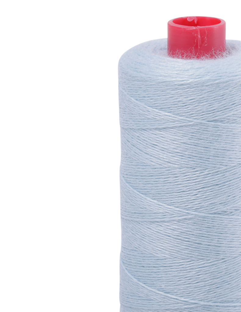 Aurifil Thread 8745 - Aurifil 12wt Lana Wool Thread - 350m