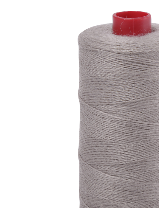 Aurifil Thread 8900 - Aurifil 12wt Lana Wool Thread - 350m
