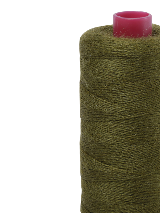 Aurifil Thread 8950 - Aurifil 12wt Lana Wool Thread - 350m