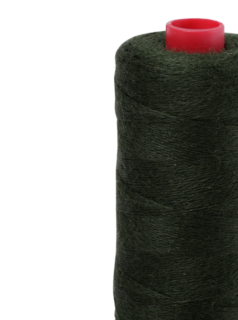 Aurifil Thread 8970 - Aurifil 12wt Lana Wool Thread - 350m