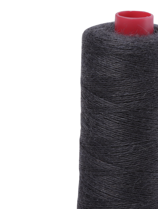 Aurifil Thread 8980 - Aurifil 12wt Lana Wool Thread - 350m
