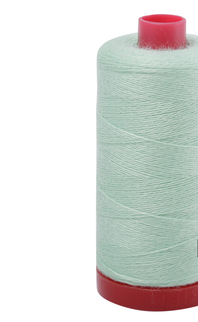 Aurifil Thread Aurifil 12wt Lana Wool Thread - 8898 - 350m
