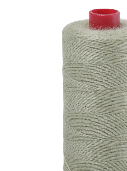 Aurifil Thread Aurifil 12wt Lana Wool Thread - 8956 - 350m