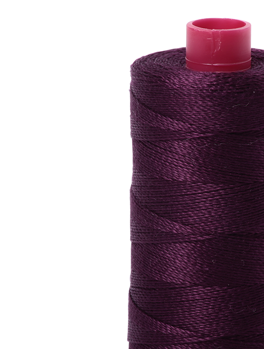 Aurifil Thread Aurifil Cotton Quilting Thread - 12wt - 325m - 1240