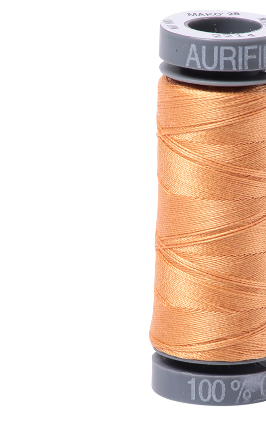 Aurifil Thread Aurifil Cotton Quilting Thread - 28wt - 2214 -  100m
