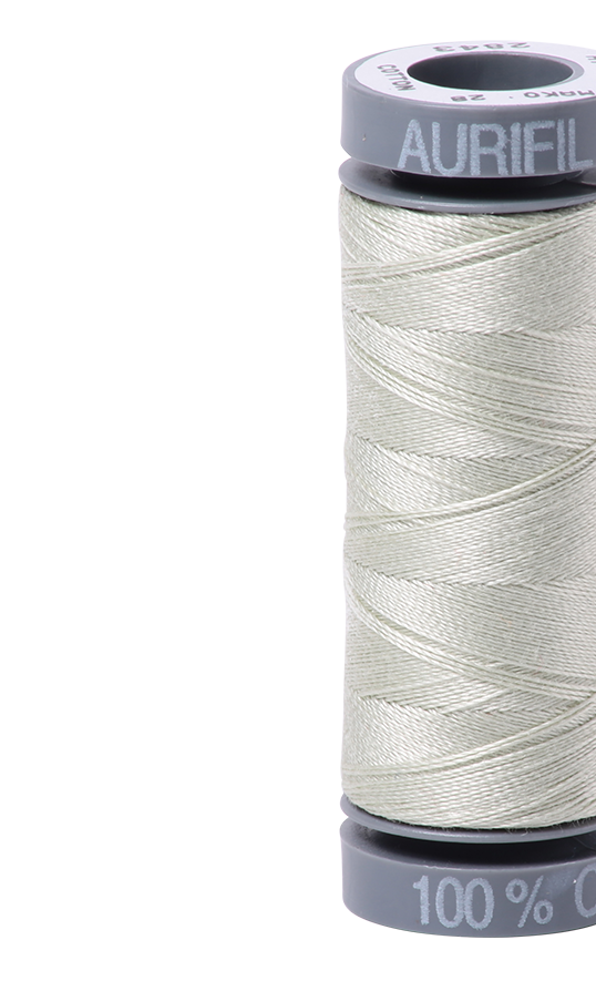 Aurifil Thread Aurifil Cotton Quilting Thread - 28wt - 2843 -  100m