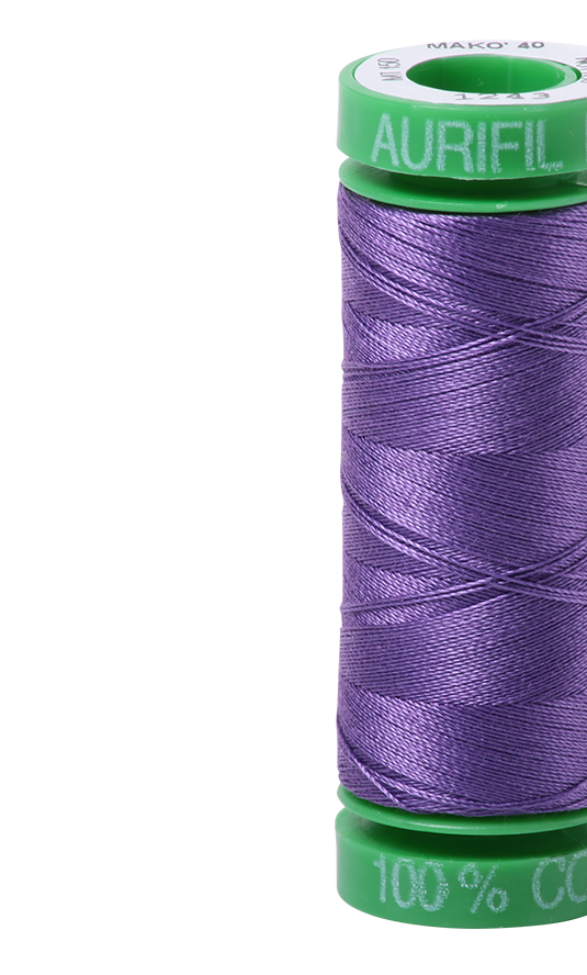 Aurifil Thread Aurifil Cotton Quilting Thread - 40wt - 1243 -  150m