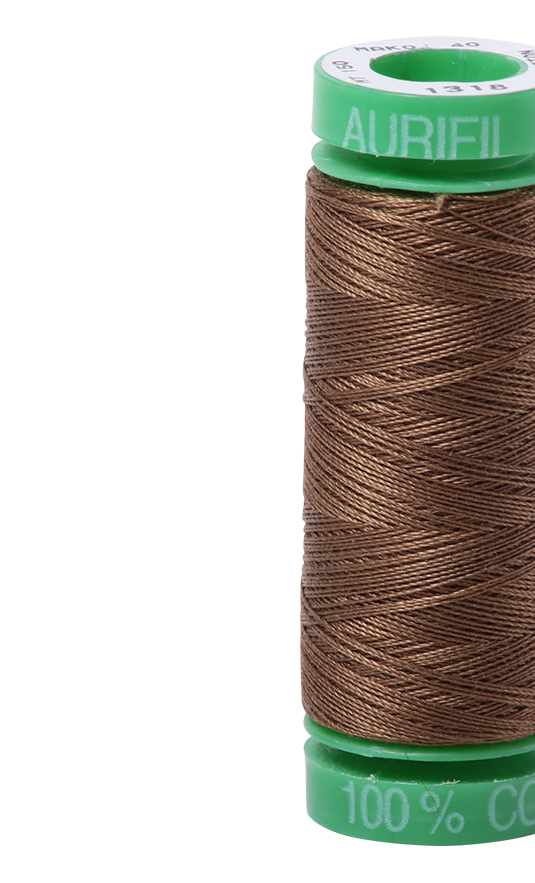 Aurifil Thread Aurifil Cotton Quilting Thread - 40wt - 1318 -  150m