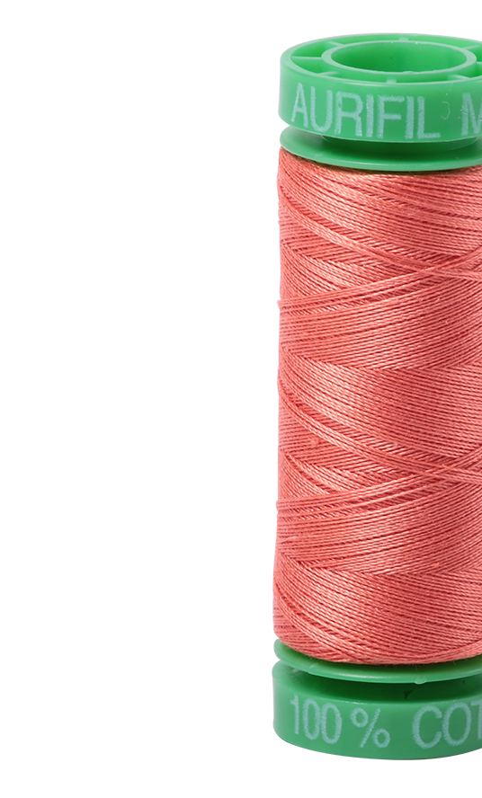 Aurifil Thread Aurifil Cotton Quilting Thread - 40wt - 2225 - 150m