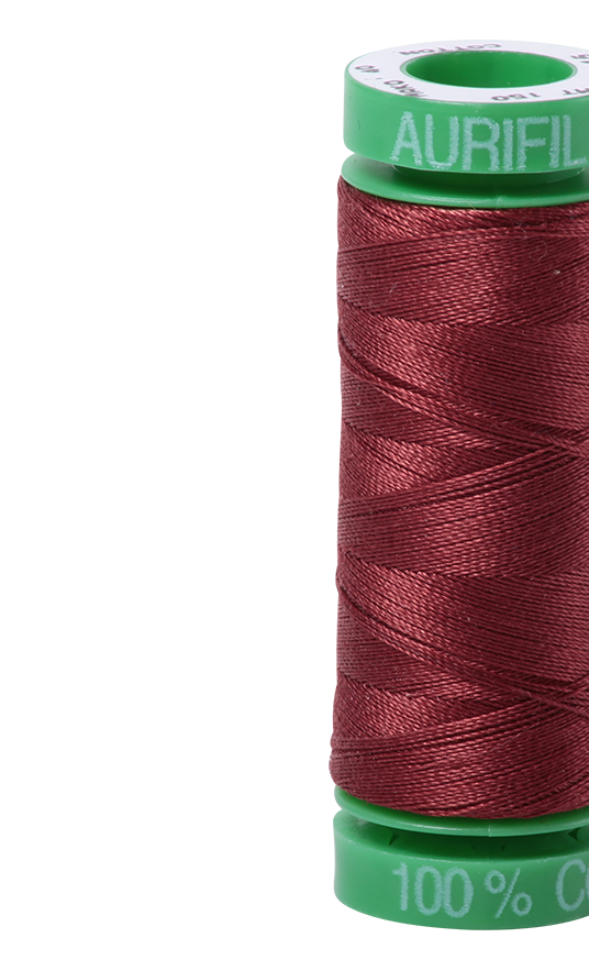 Aurifil Thread Aurifil Cotton Quilting Thread - 40wt - 2345 -  150m