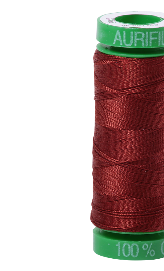 Aurifil Thread Aurifil Cotton Quilting Thread - 40wt - 2355 -  150m