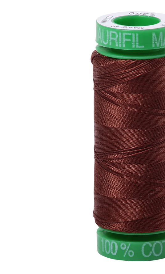 Aurifil Thread Aurifil Cotton Quilting Thread - 40wt - 2360 -  150m