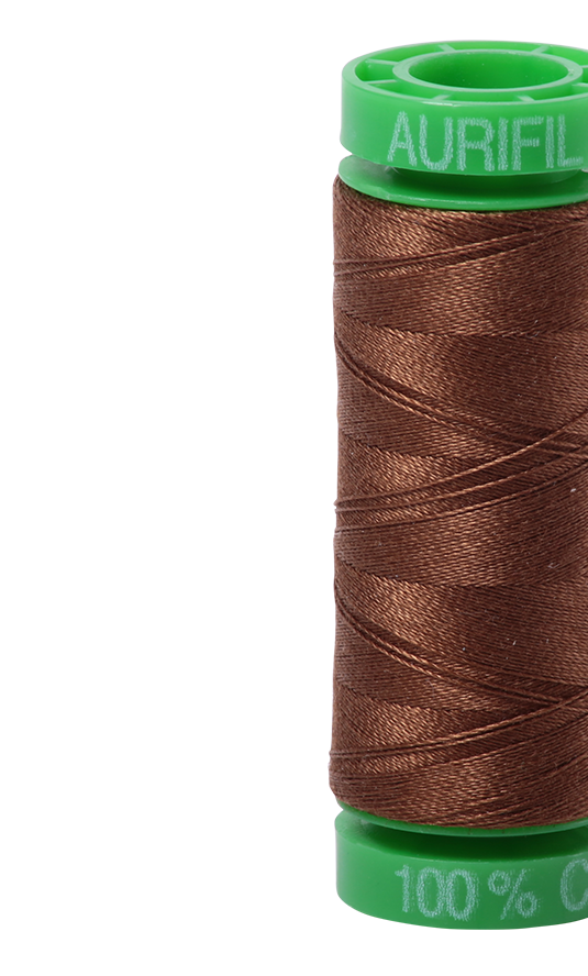 Aurifil Thread Aurifil Cotton Quilting Thread - 40wt - 2372 -  150m
