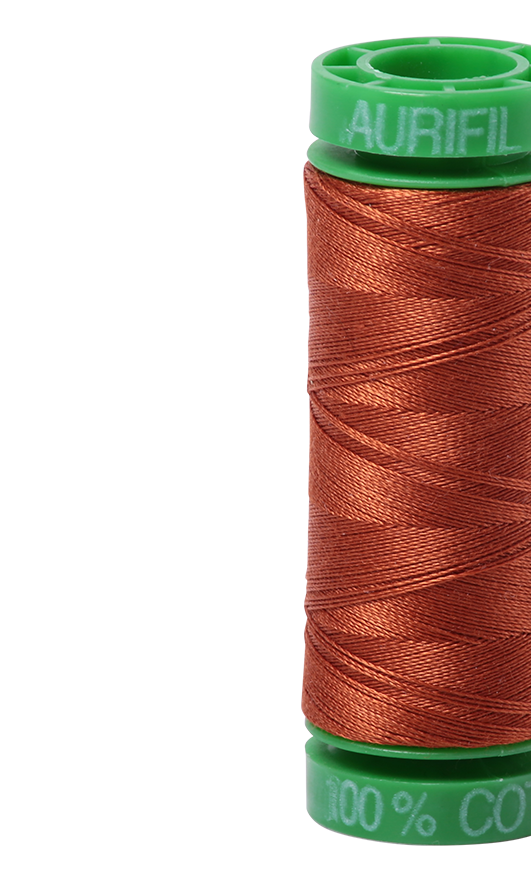 Aurifil Thread Aurifil Cotton Quilting Thread - 40wt - 2390 -  150m