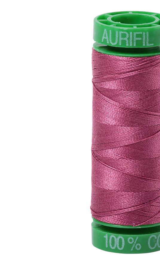 Aurifil Thread Aurifil Cotton Quilting Thread - 40wt - 2450 -  150m