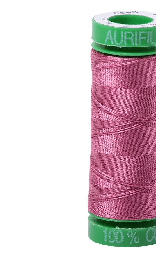 Aurifil Thread Aurifil Cotton Quilting Thread - 40wt - 2452 -  150m