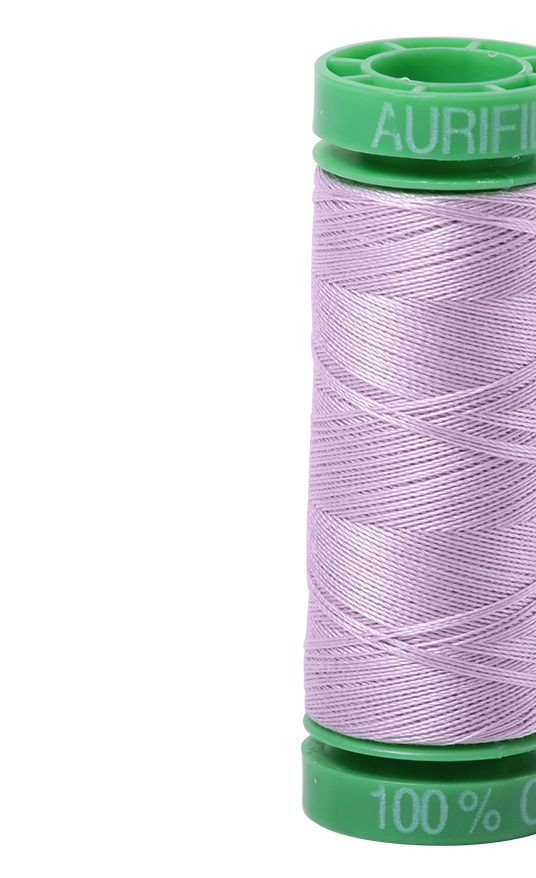 Aurifil Thread Aurifil Cotton Quilting Thread - 40wt - 2510 - 150m