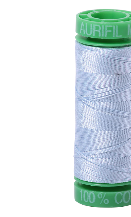 Aurifil Thread Aurifil Cotton Quilting Thread - 40wt - 2710 - 150m