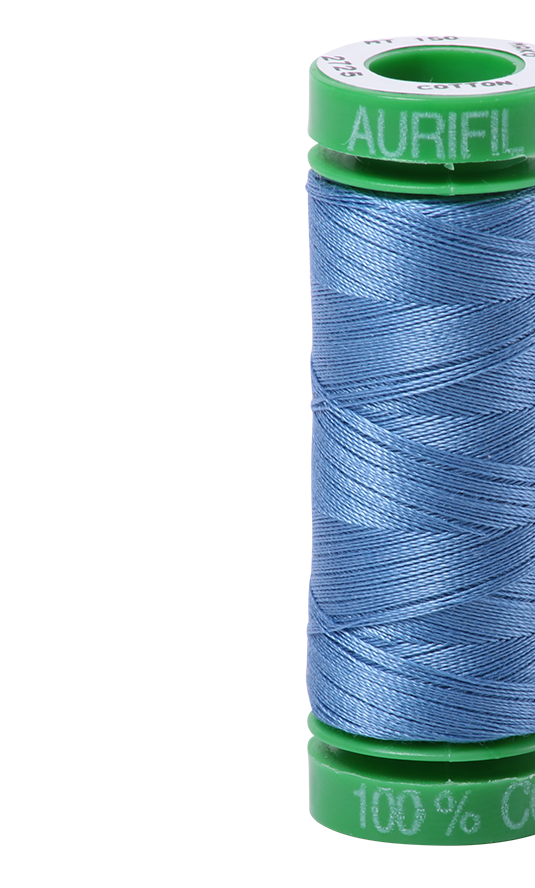 Aurifil Thread Aurifil Cotton Quilting Thread - 40wt - 2725 - 150m