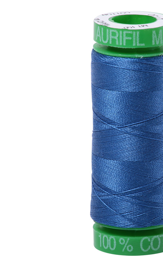 Aurifil Thread Aurifil Cotton Quilting Thread - 40wt - 2730-  150m