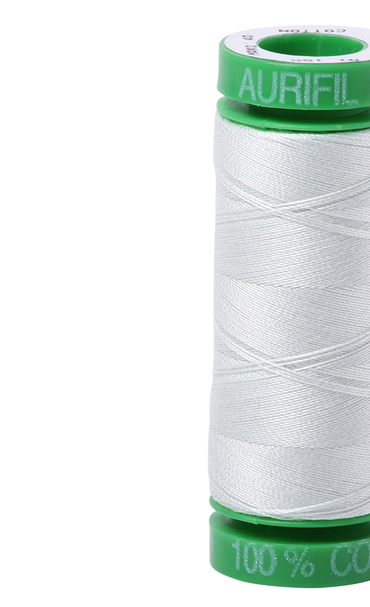 Aurifil Thread Aurifil Cotton Quilting Thread - 40wt - 2800 - 150m